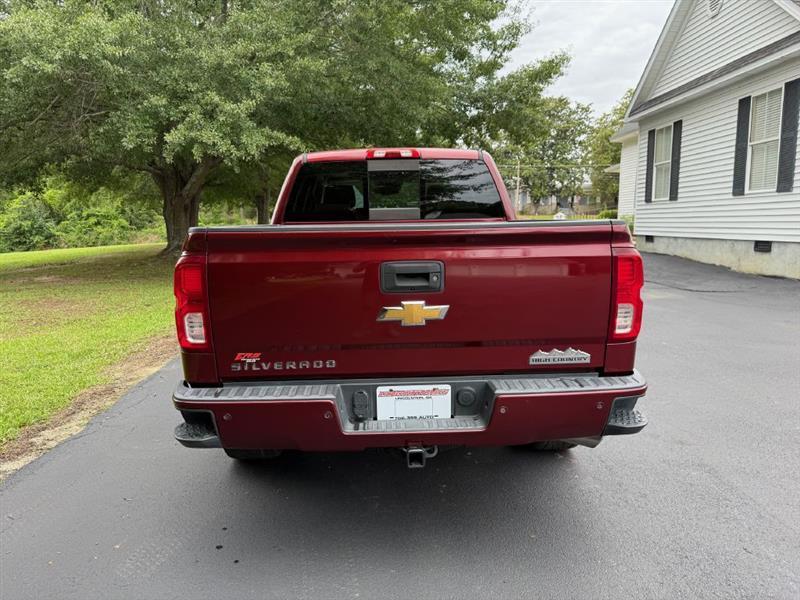 Chevrolet Silverado 1500  2016
