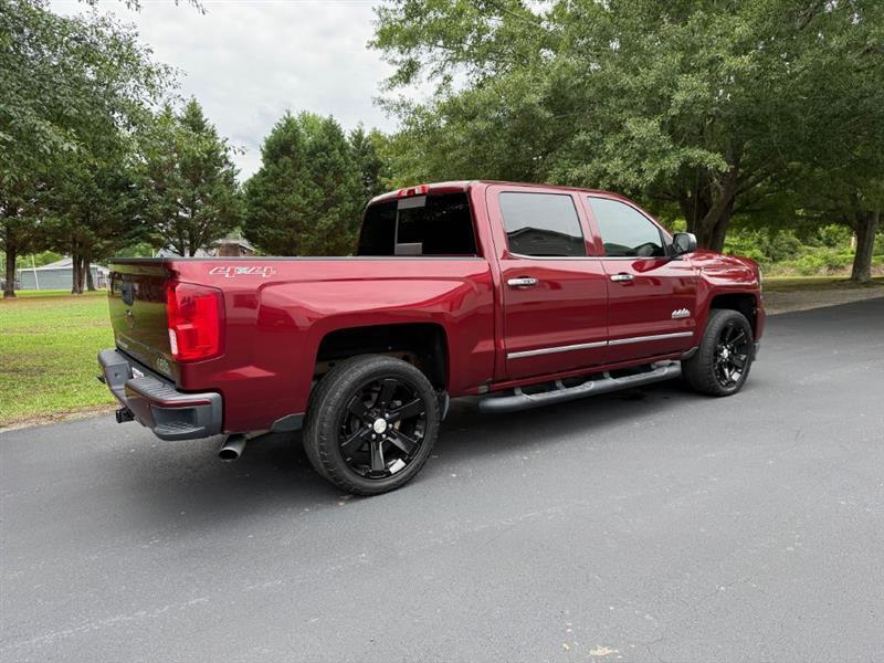 Chevrolet Silverado 1500  2016