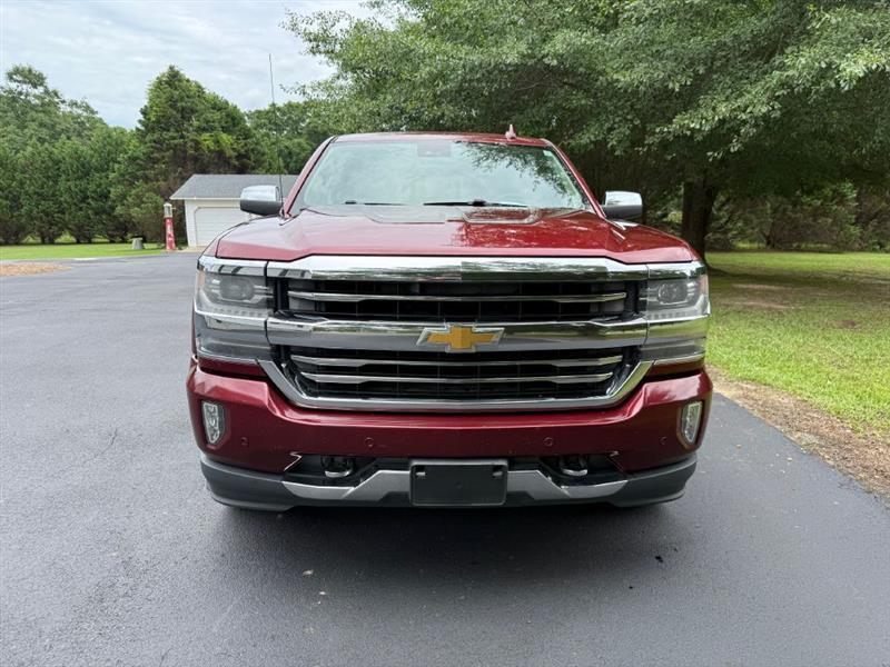 Chevrolet Silverado 1500  2016