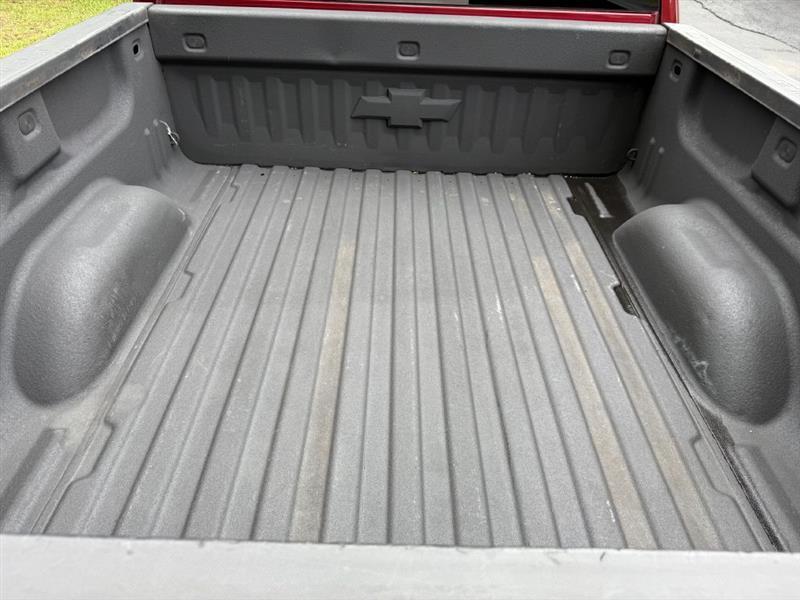 Chevrolet Silverado 1500  2016