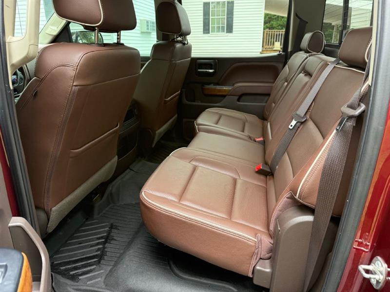 Chevrolet Silverado 1500  2016