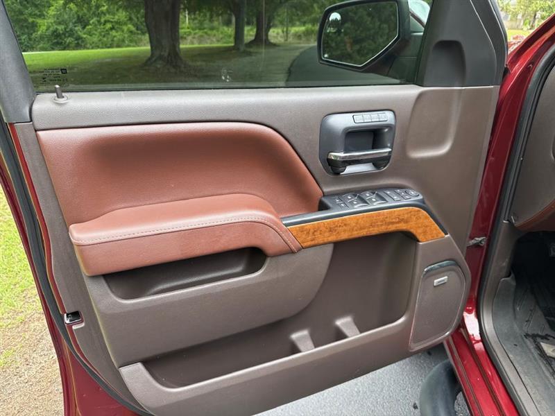 Chevrolet Silverado 1500  2016