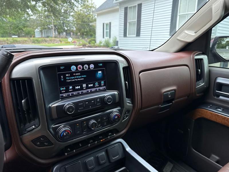 Chevrolet Silverado 1500  2016