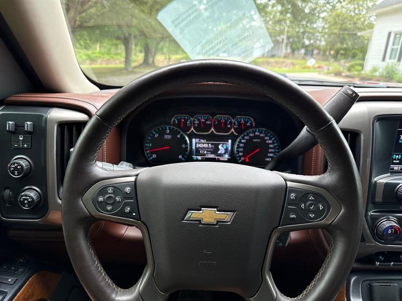 Chevrolet Silverado 1500  2016