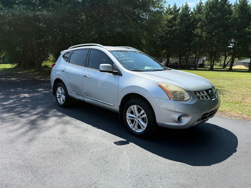 Nissan Rogue  2012