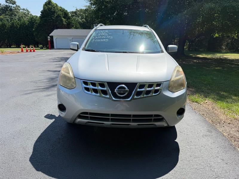 Nissan Rogue  2012