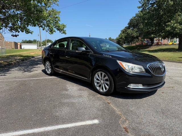 Buick LaCrosse  2014