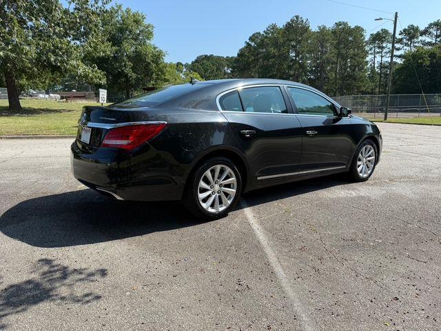 Buick LaCrosse  2014
