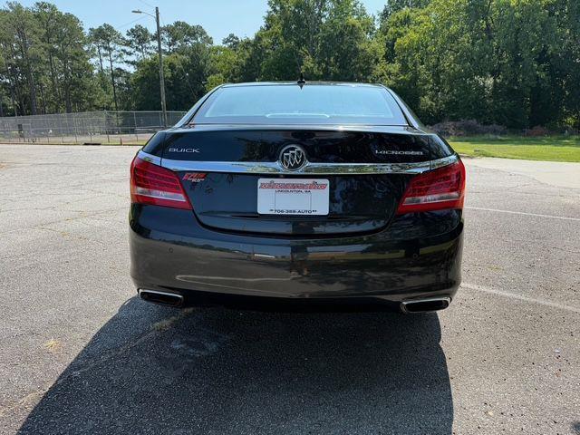 Buick LaCrosse  2014