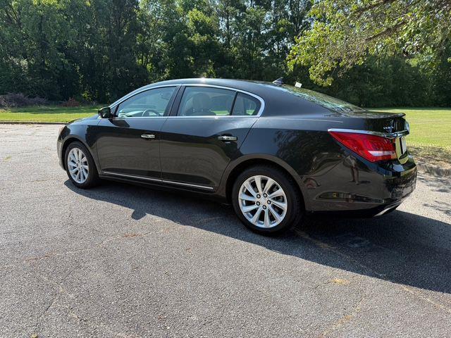 Buick LaCrosse  2014