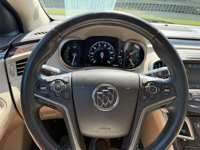Buick LaCrosse  2014