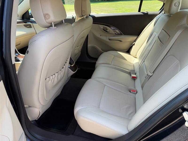 Buick LaCrosse  2014