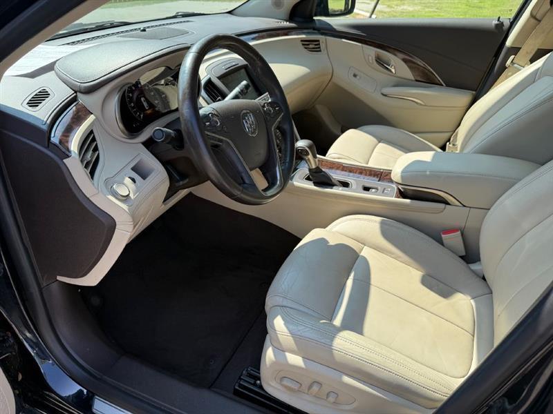 Buick LaCrosse  2014