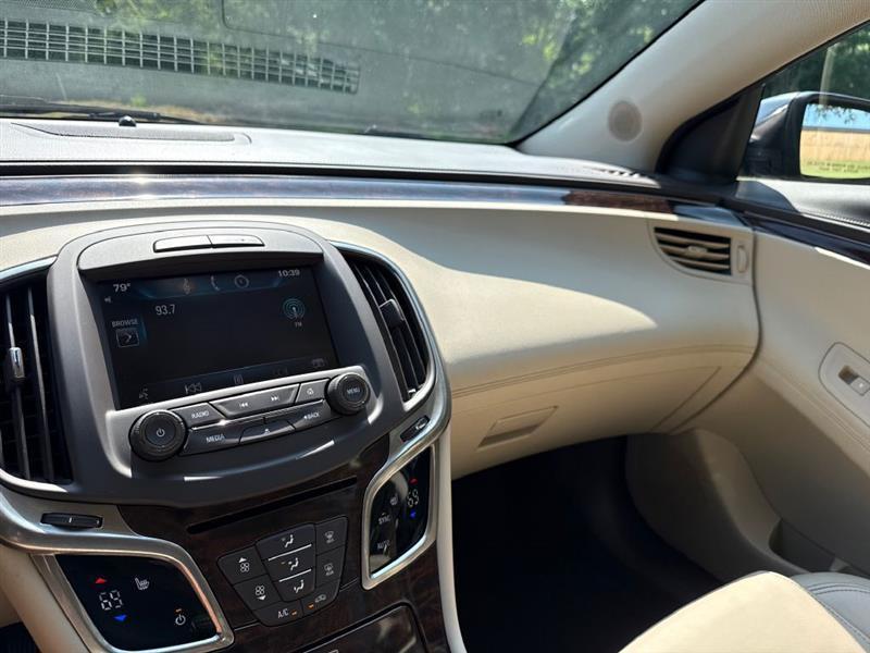 Buick LaCrosse  2014