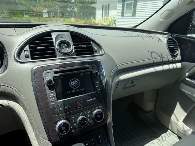 Buick Enclave  2015