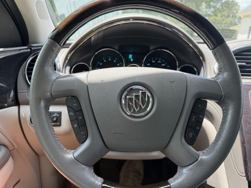 Buick Enclave  2015