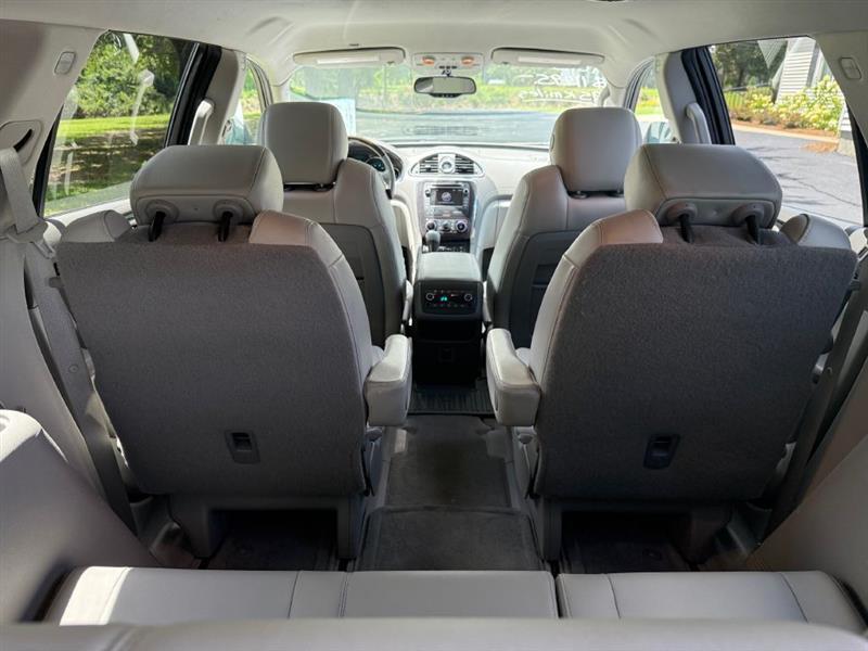 Buick Enclave  2015