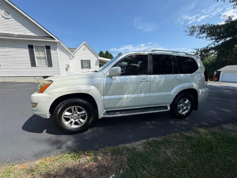 2004 Lexus GX 470 470