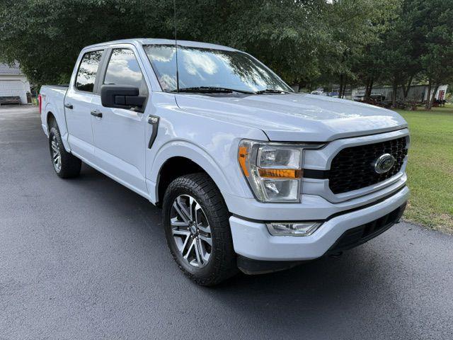 2022 Ford F-150 SUPERCREW