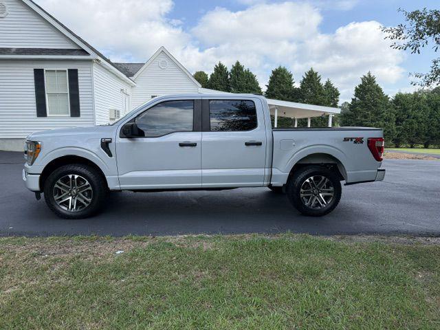 Ford F-150  2022