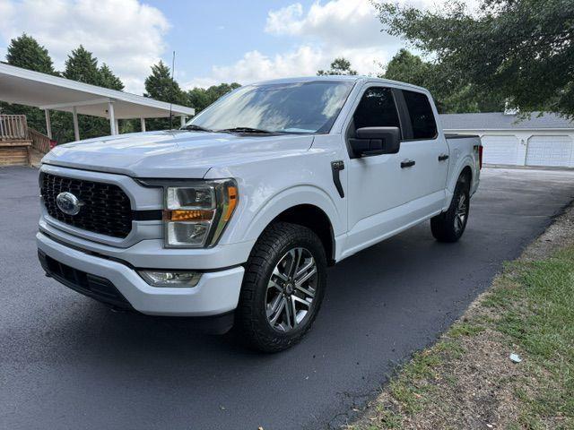 Ford F-150  2022