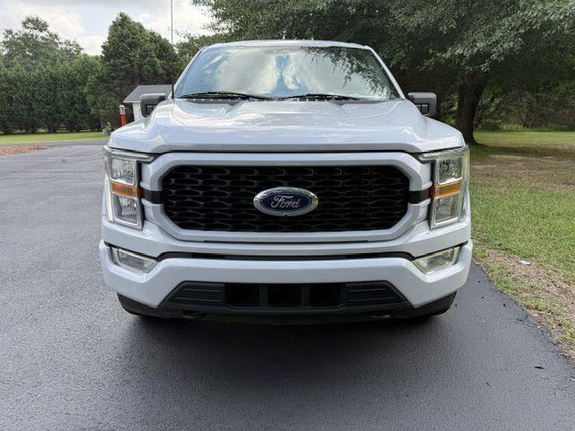 Ford F-150  2022