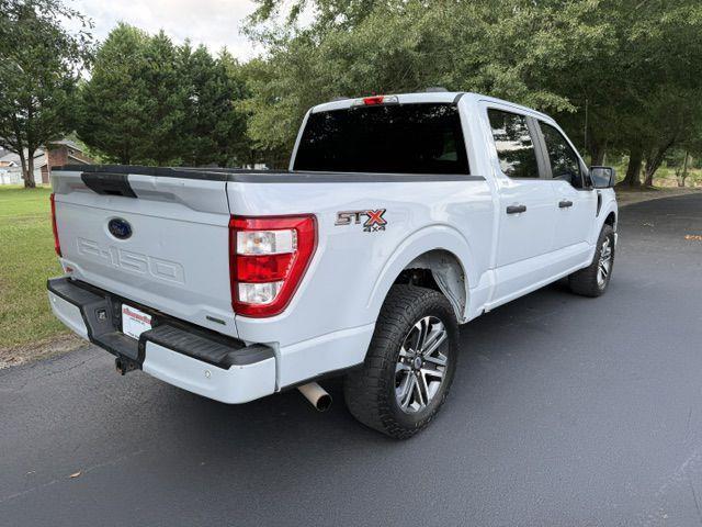 Ford F-150  2022
