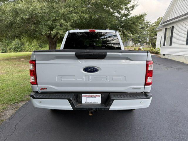 Ford F-150  2022