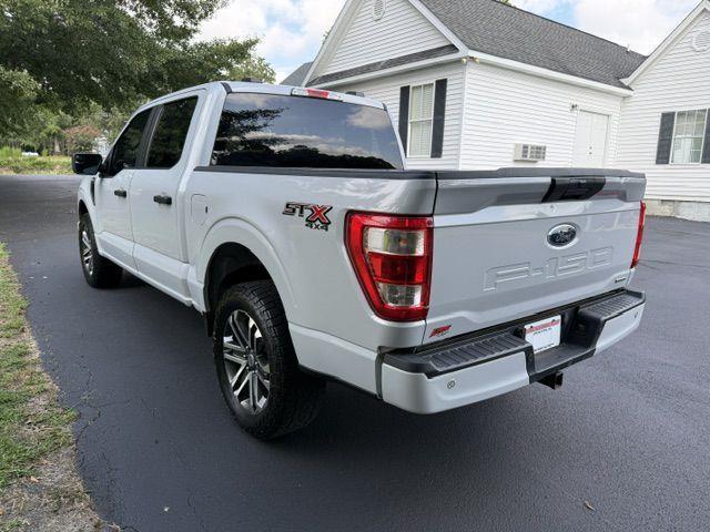 Ford F-150  2022