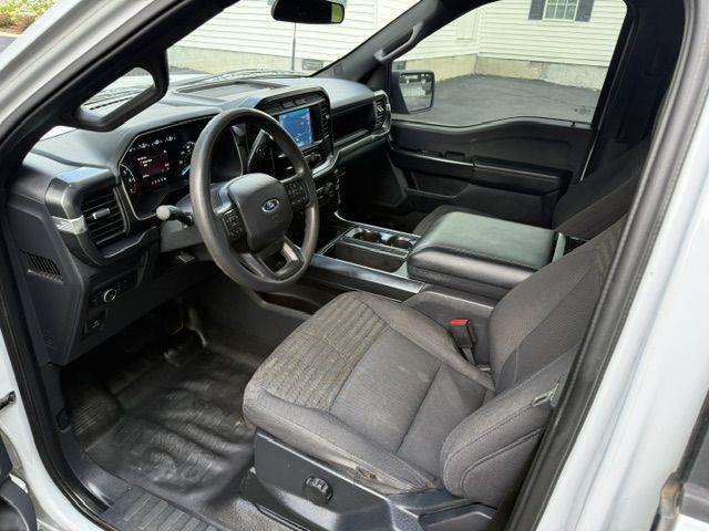 Ford F-150  2022