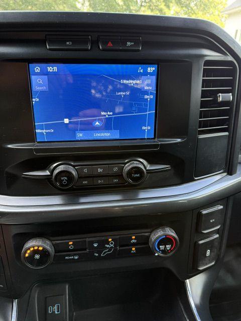 Ford F-150  2022
