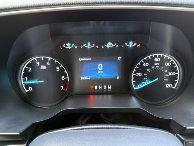 Ford F-150  2022