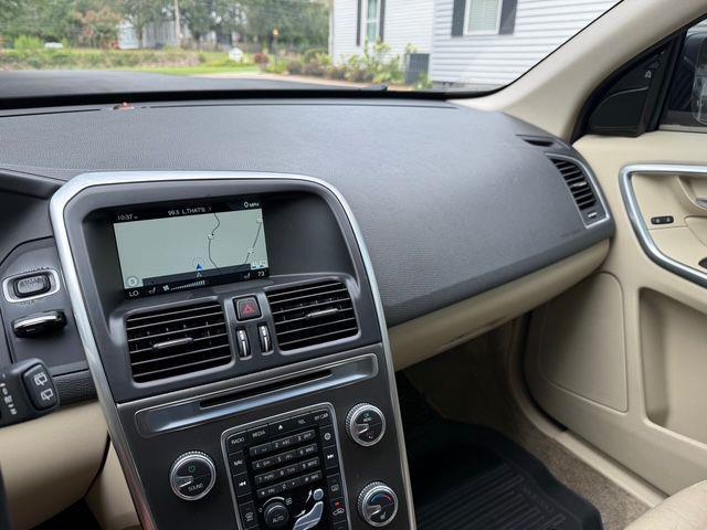 Volvo XC60  2015