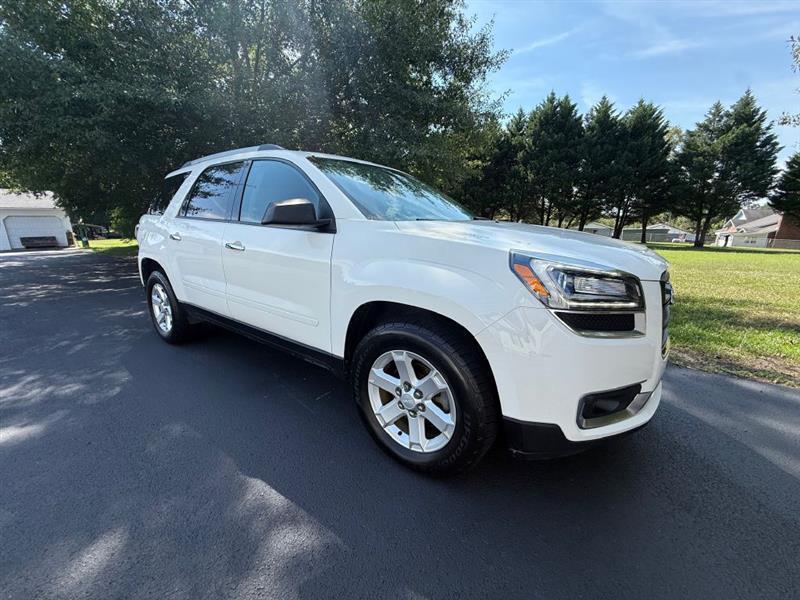 GMC Acadia  2014