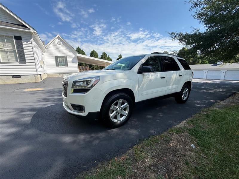GMC Acadia  2014
