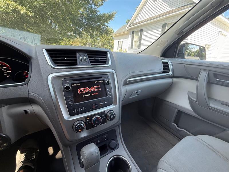 GMC Acadia  2014
