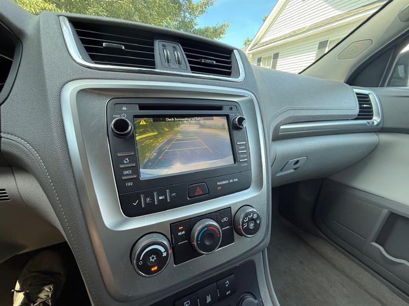 GMC Acadia  2014