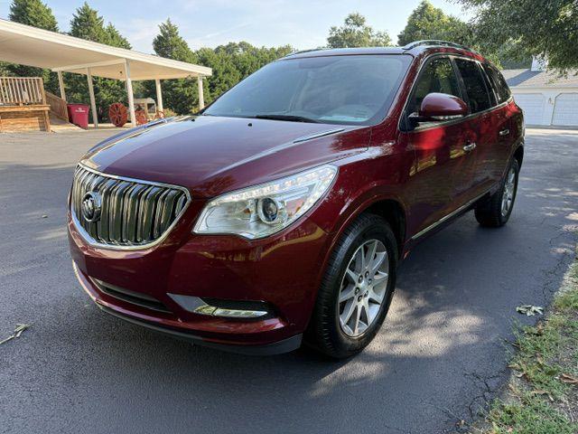 2017 Buick Enclave 