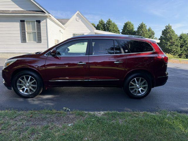 Buick Enclave  2017