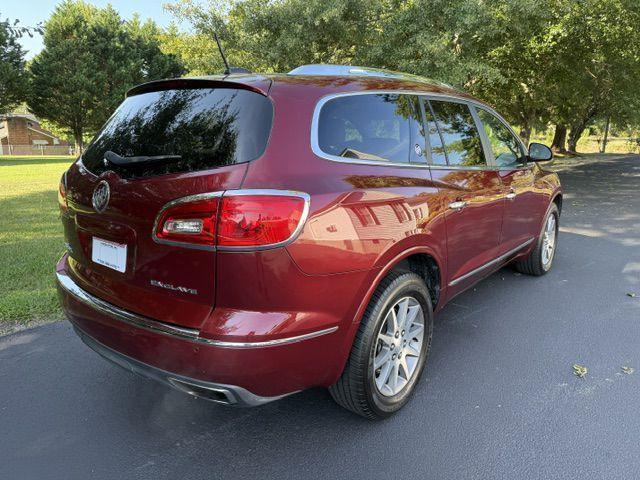 Buick Enclave  2017