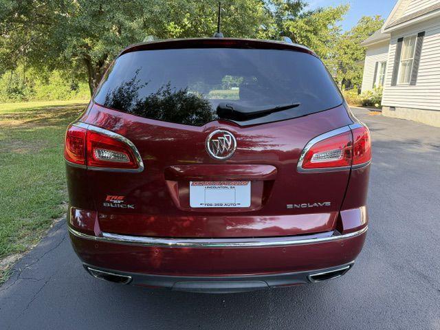 Buick Enclave  2017