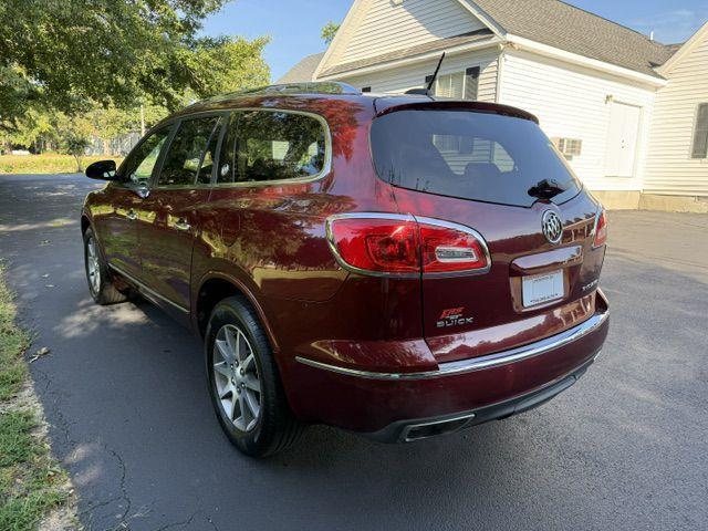 Buick Enclave  2017