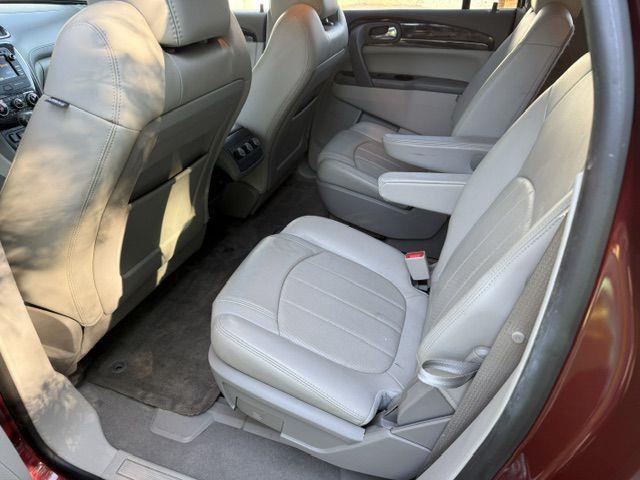 Buick Enclave  2017