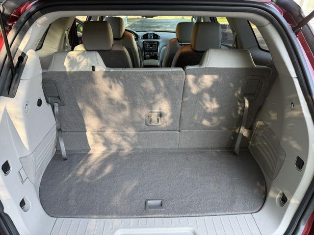 Buick Enclave  2017