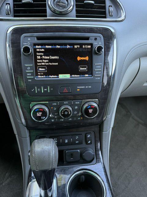 Buick Enclave  2017