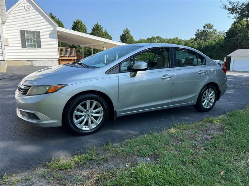 Honda Civic  2012