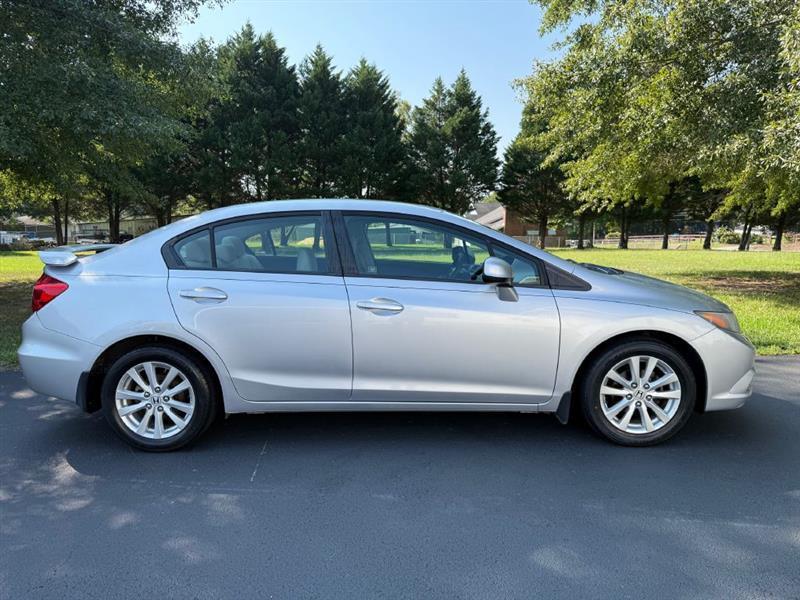 Honda Civic  2012