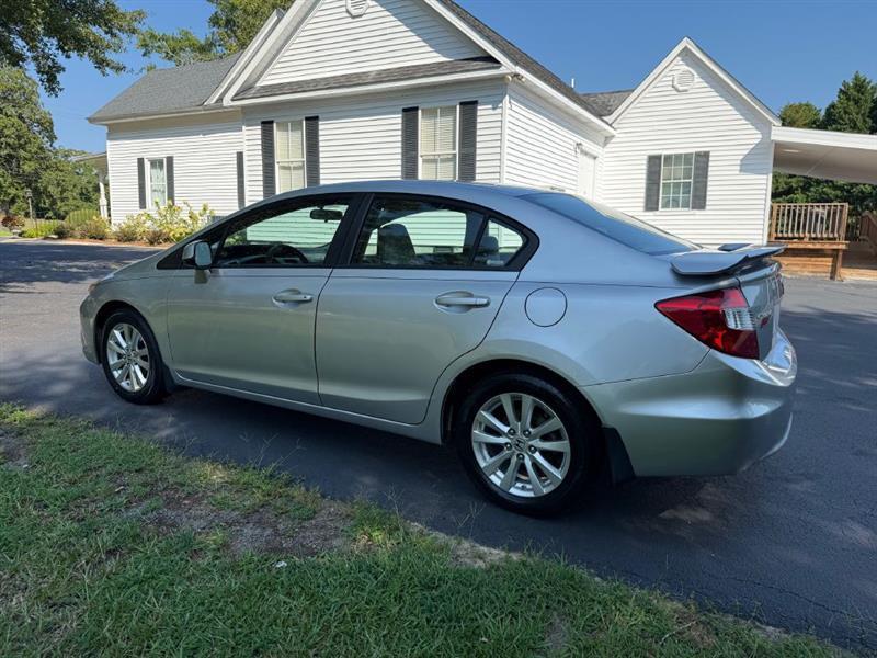 Honda Civic  2012