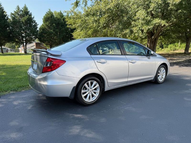 Honda Civic  2012