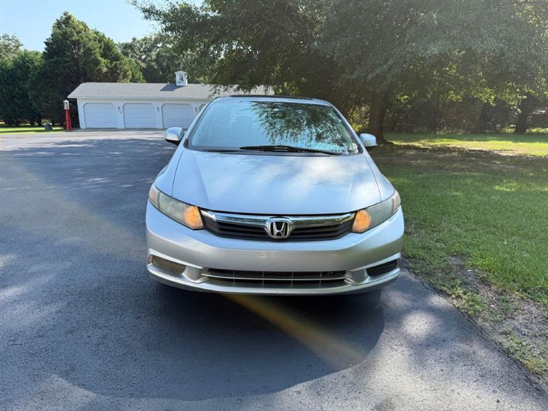 Honda Civic  2012